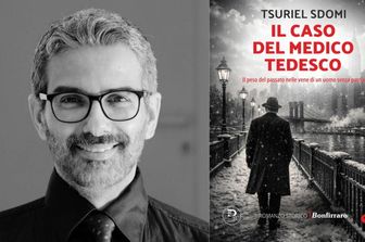 Il caso del medico tedesco di Tsuriel Sdomi in tour tra Roma, Milano e Napoli