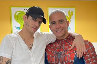 La Sony sceglie Mattia Villardita per il lancio del nuovo film sull'Uomo Ragno