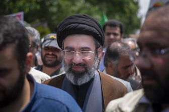 Mojtaba Khamenei