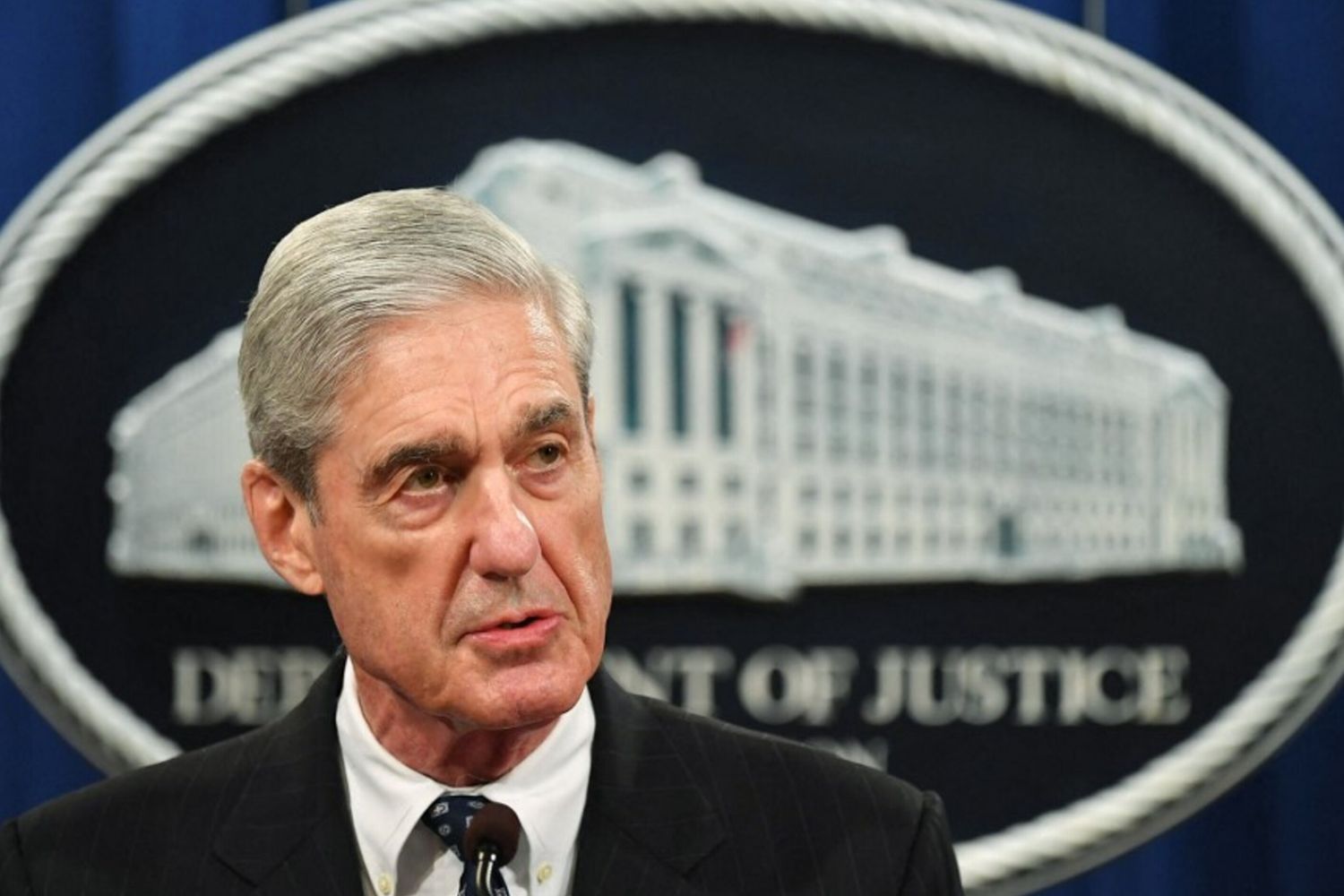 Robert Mueller