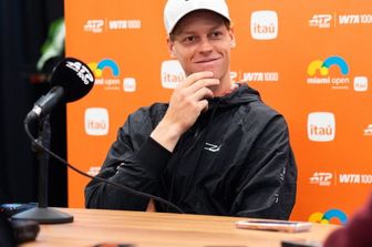 A Miami debutto vincente per Sinner e per il duo Paolini-Errani