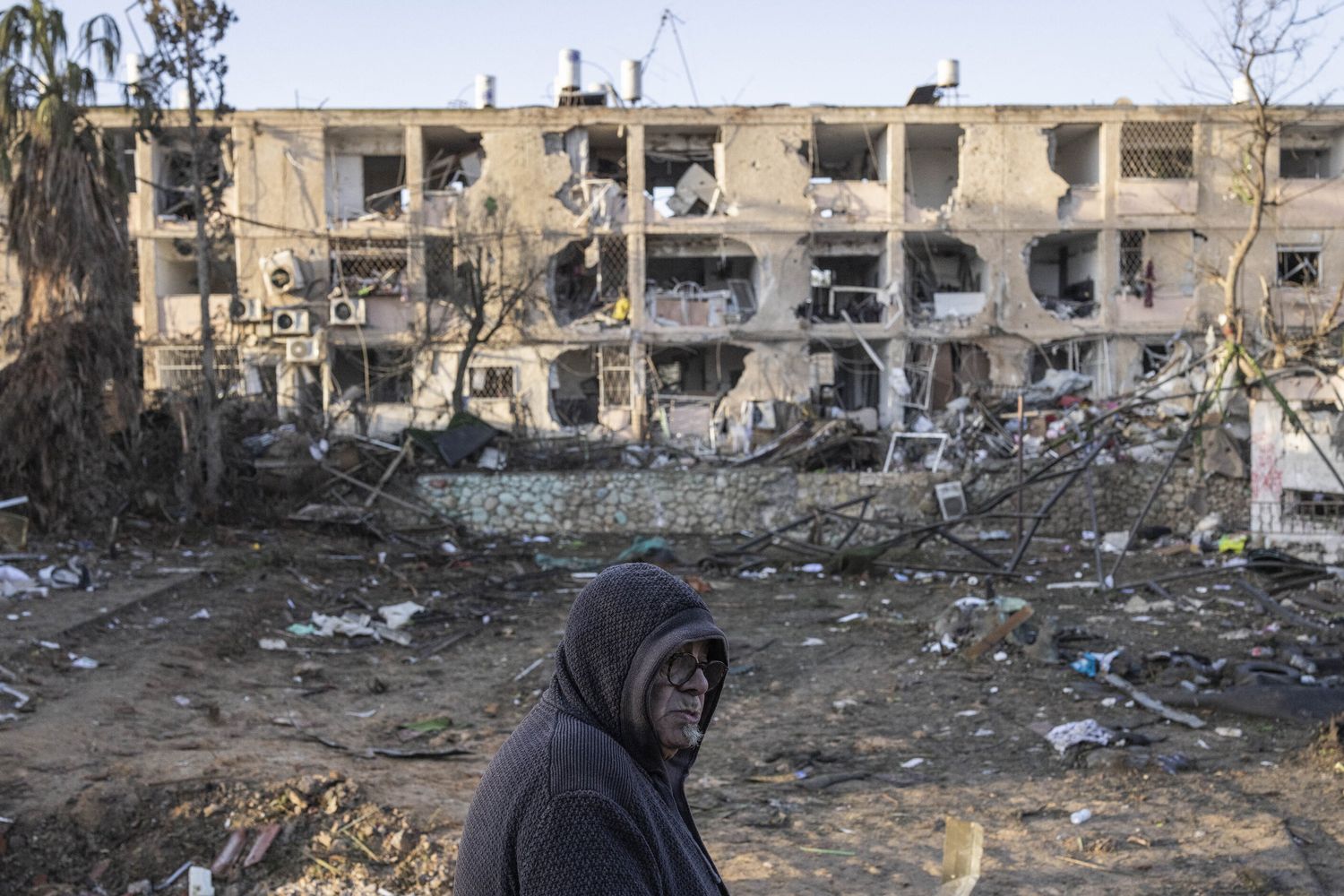 Israele stotto attacco dei missili di Iran e Hezbollah