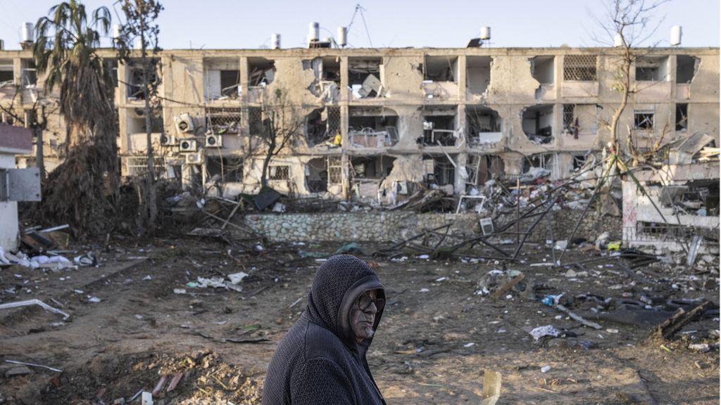 Israele stotto attacco dei missili di Iran e Hezbollah