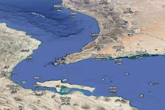 Stretto di Hormuz