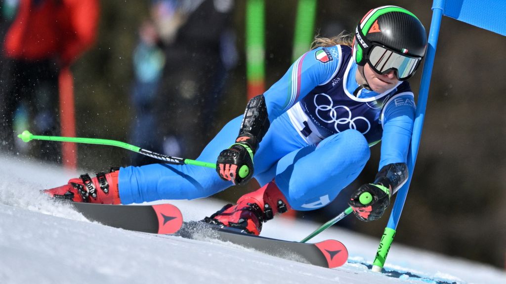 Sofia Goggia campionessa del mondo di supergigante 2026