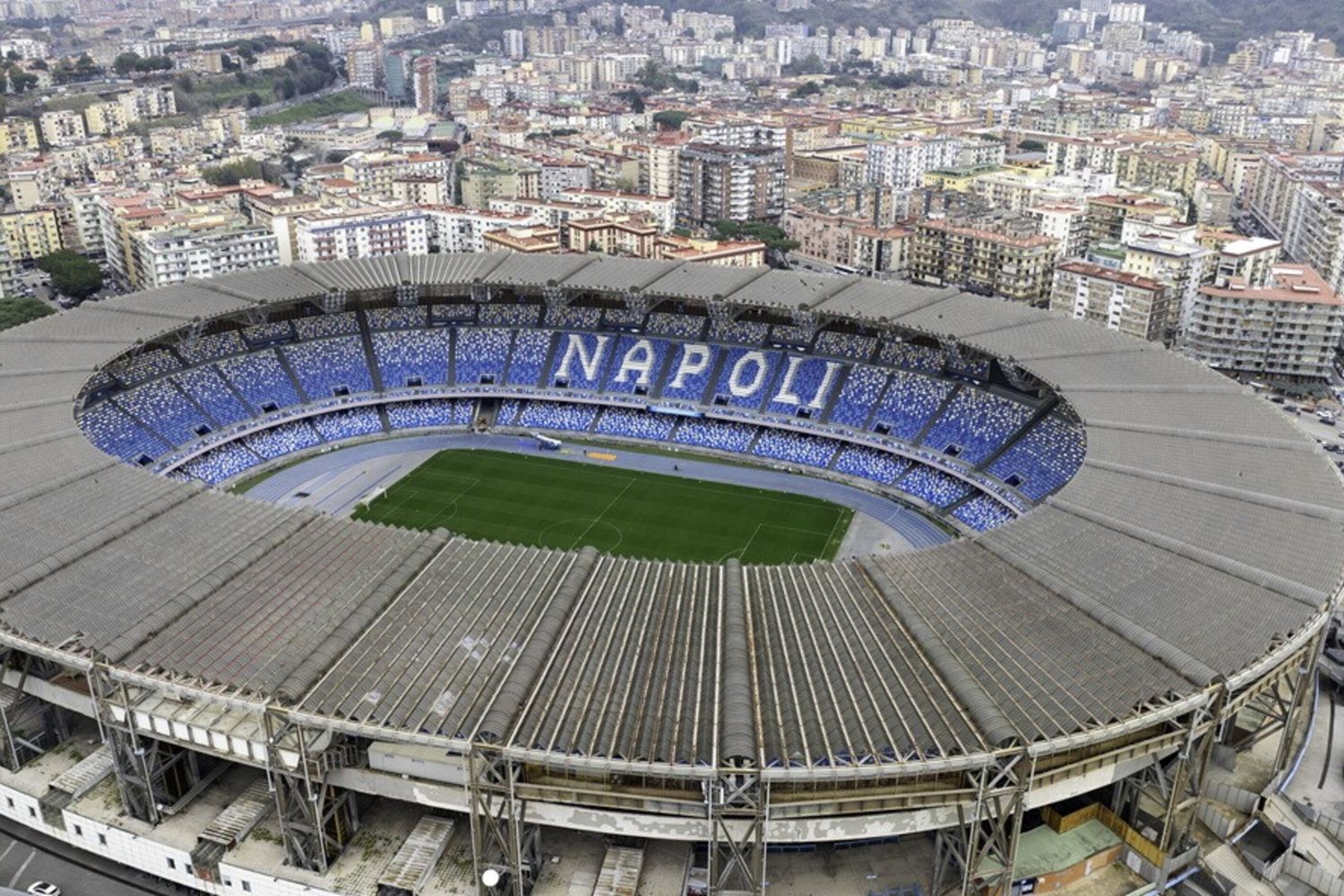 Stadio Maradona