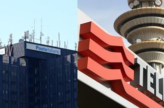 Poste Italiane e Telecom Italia