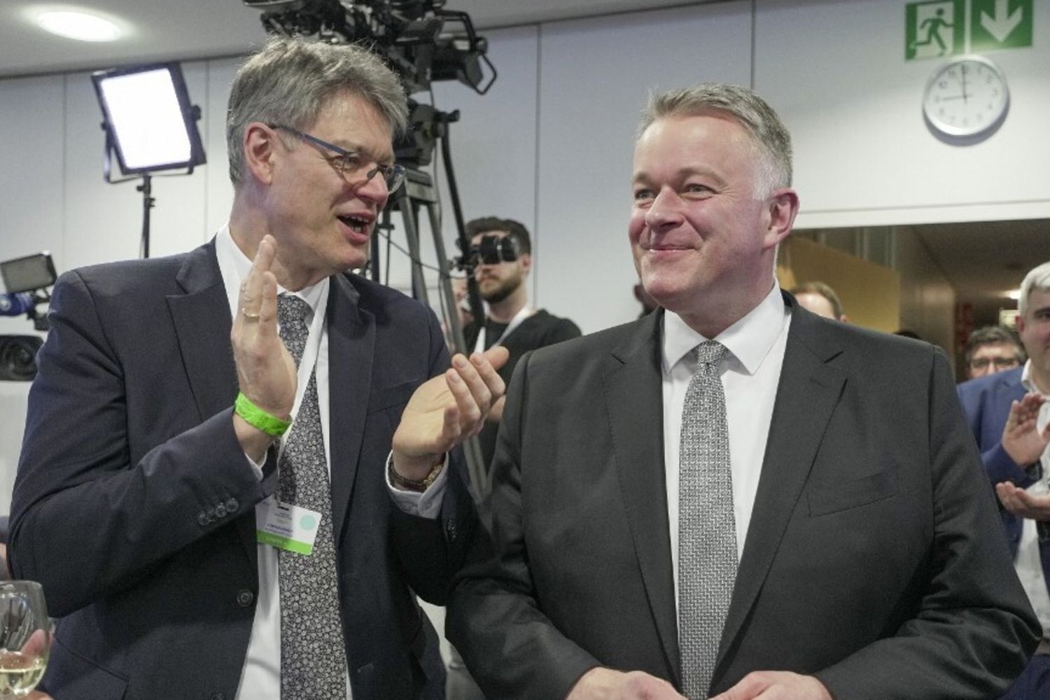 Gordon Schnieder, candidato della CDU alle elezioni della Renania-Palatinato