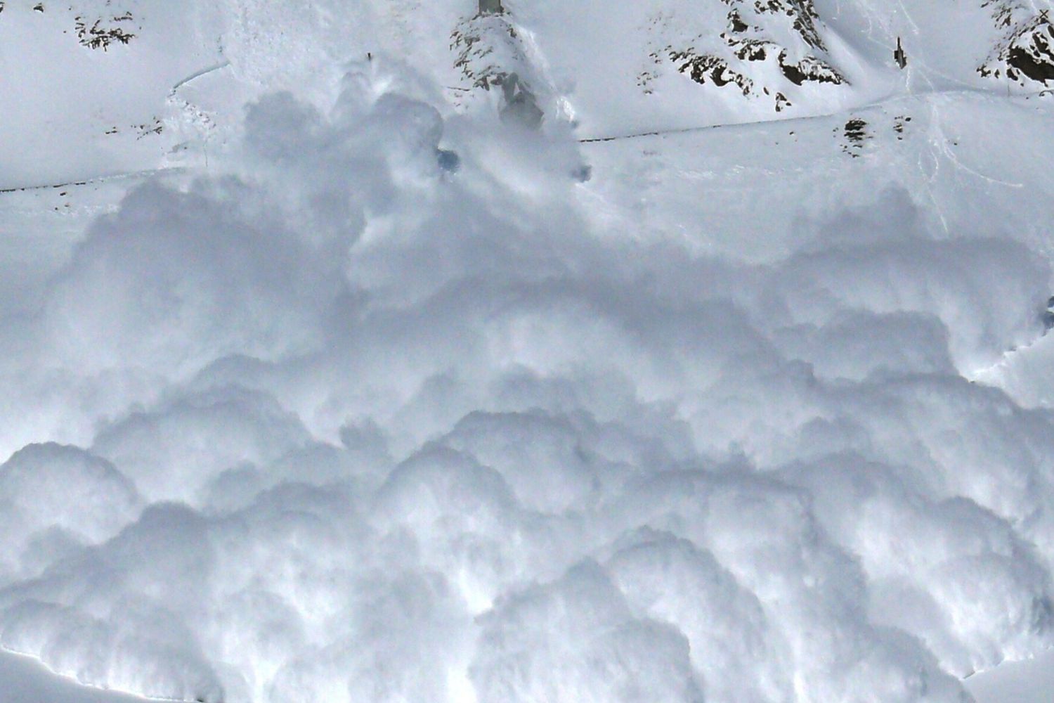 Valanghe killer, l'Italia è il paese in Europa con più morti