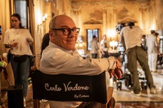 Carlo Verdone in 'Scuola di seduzione'
