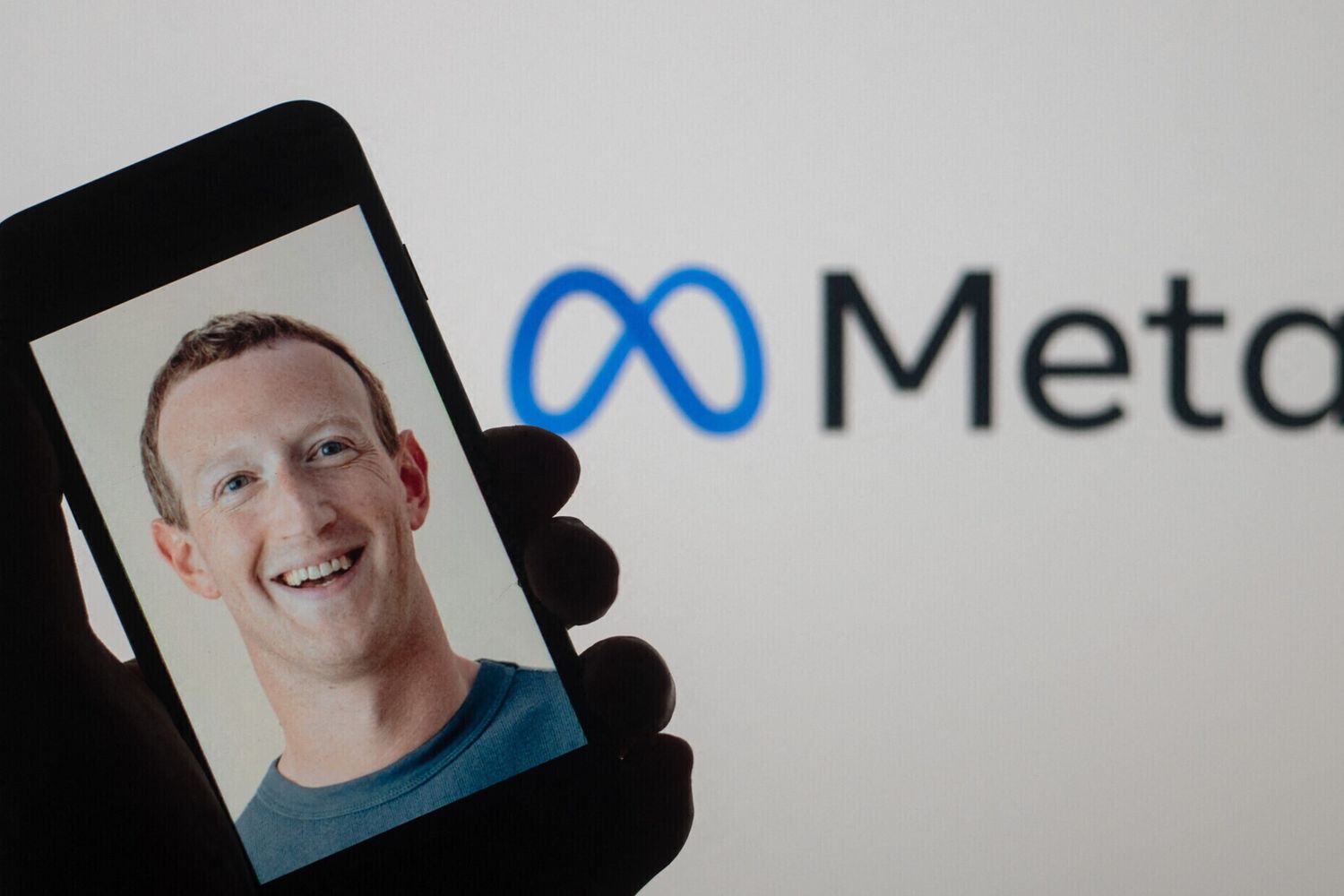 Mark Zuckerberg, Ceo di meta