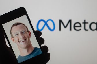 Mark Zuckerberg, Ceo di meta