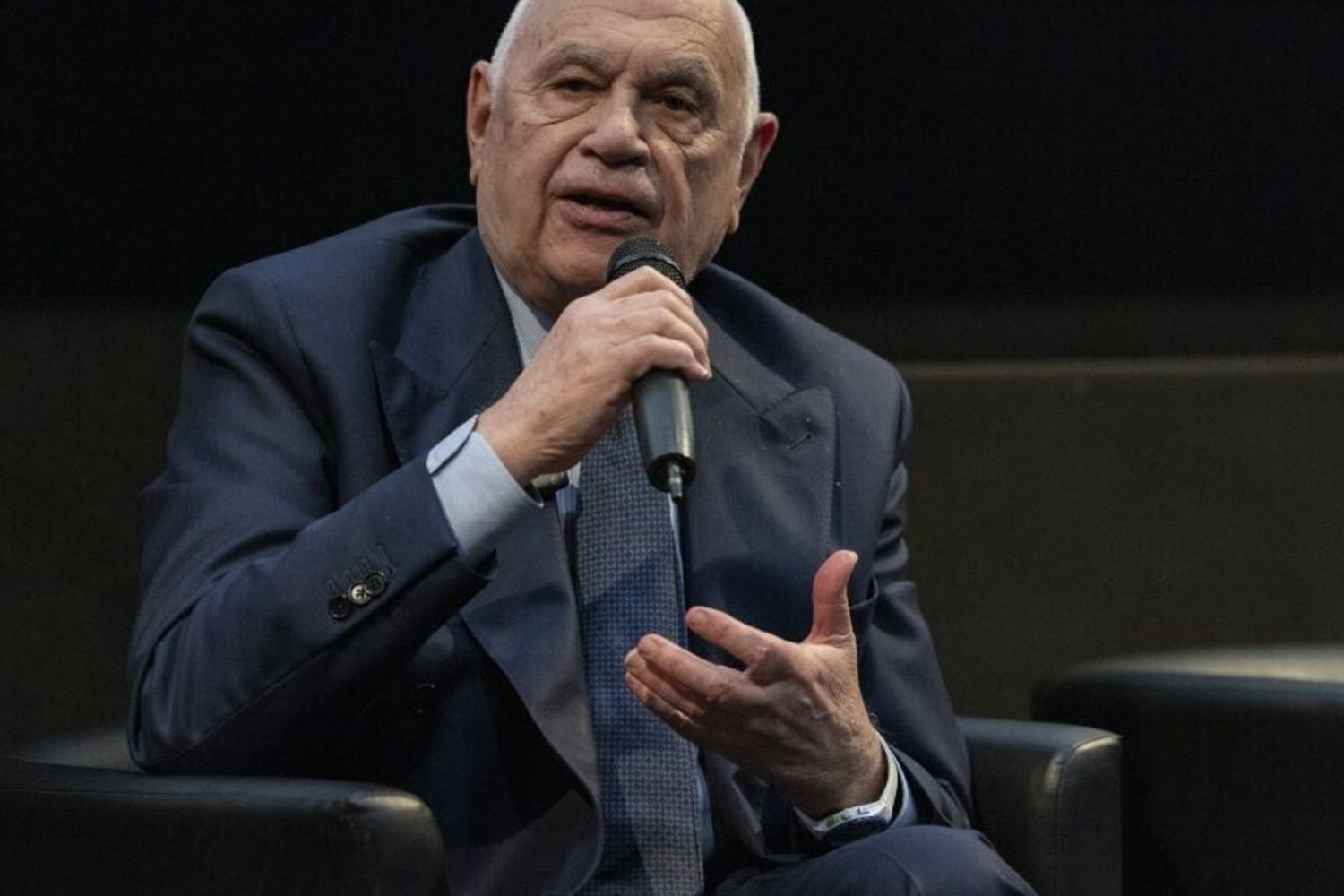 Il ministro della Giustizia Carlo Nordio