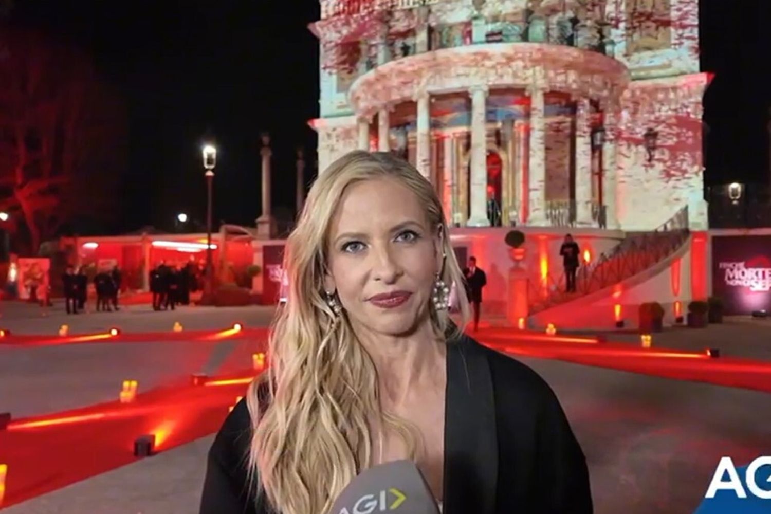 Sarah Michelle Gellar