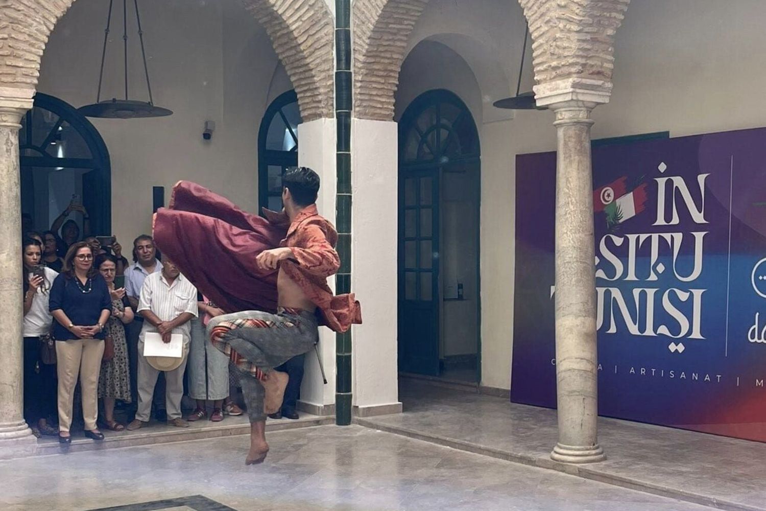 Le nouveau "Spazio Italia" relance la coopération culturelle Italie-Tunisie