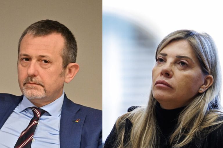 Delmastro e Bartolozzi