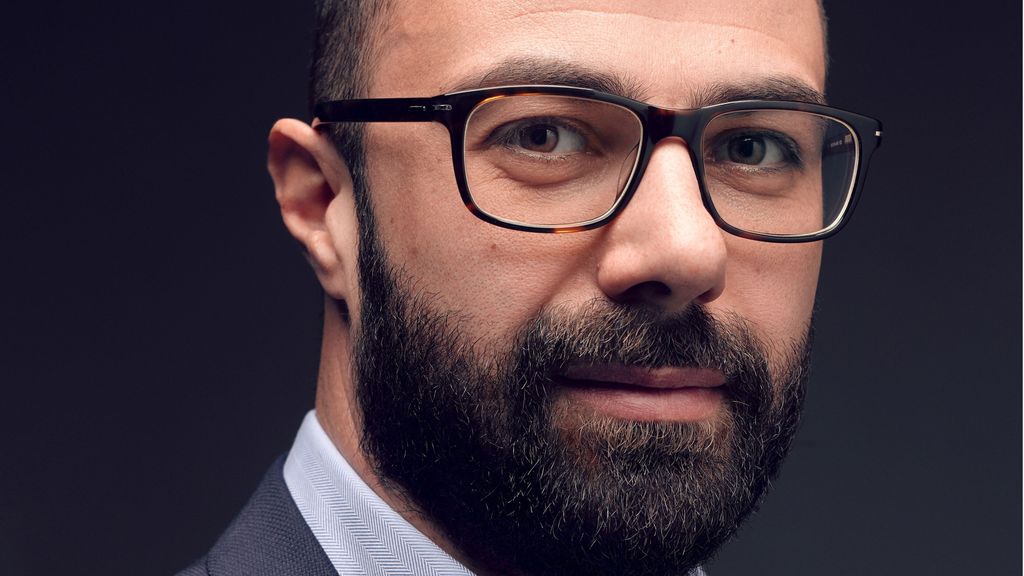 Luca Barbarossa di Jabra