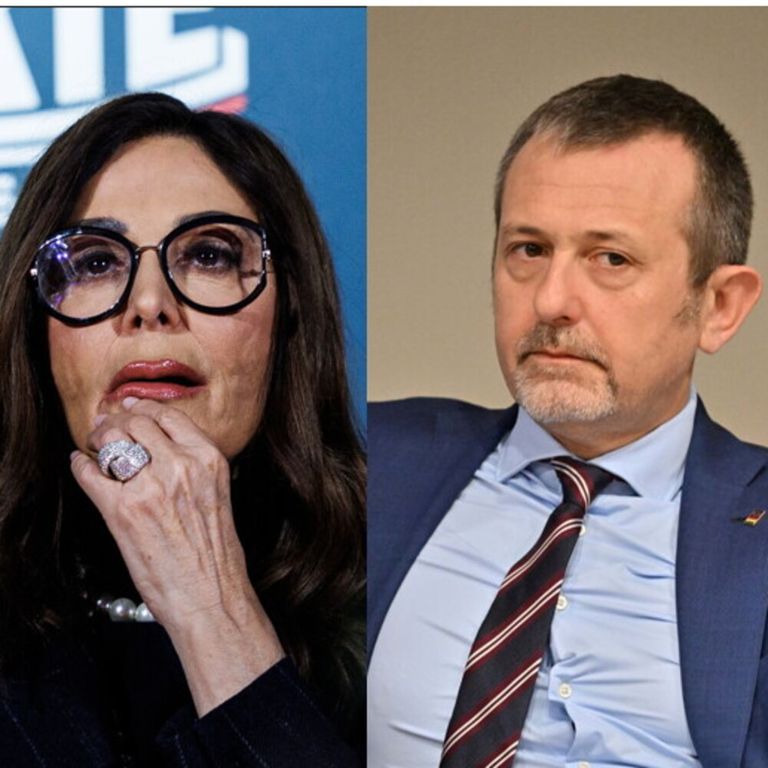 Santanchè. Delmastro e Bartolozzi