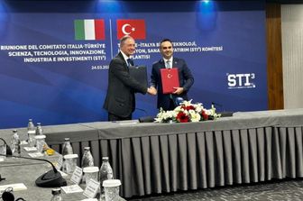 Turchia e Italia: obiettivo 40 miliardi di scambi commerciali