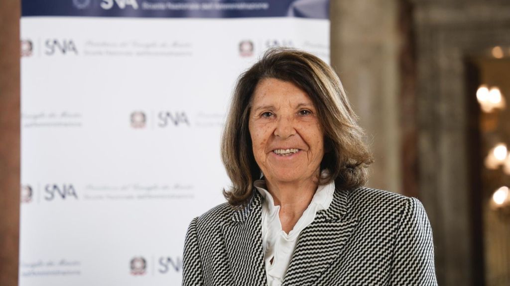 Presidente della SNA, Paola Severino