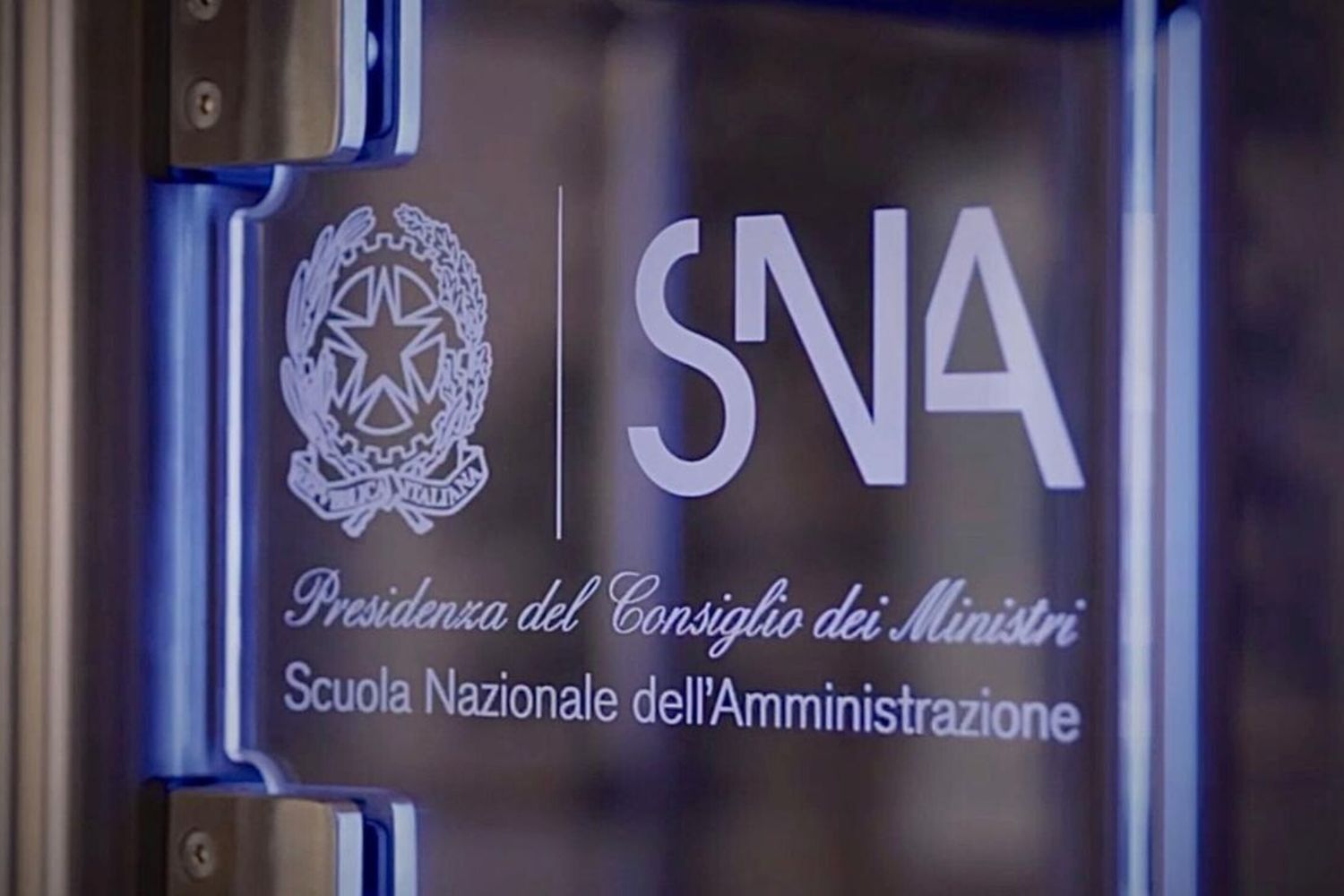 Scuola Nazionale dell'Amministrazione