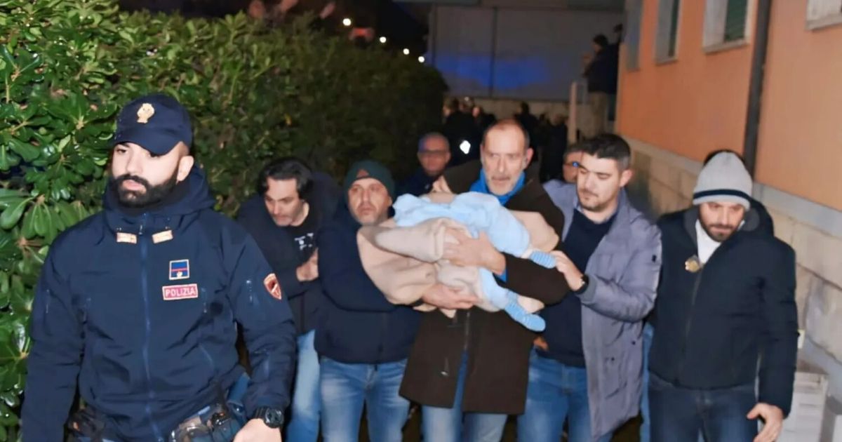 Rapì neonata a Cosenza, Rosa Vespa condannata a 5 anni