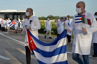 Offensiva Usa sui medici di Cuba. Trema la sanità in Calabria