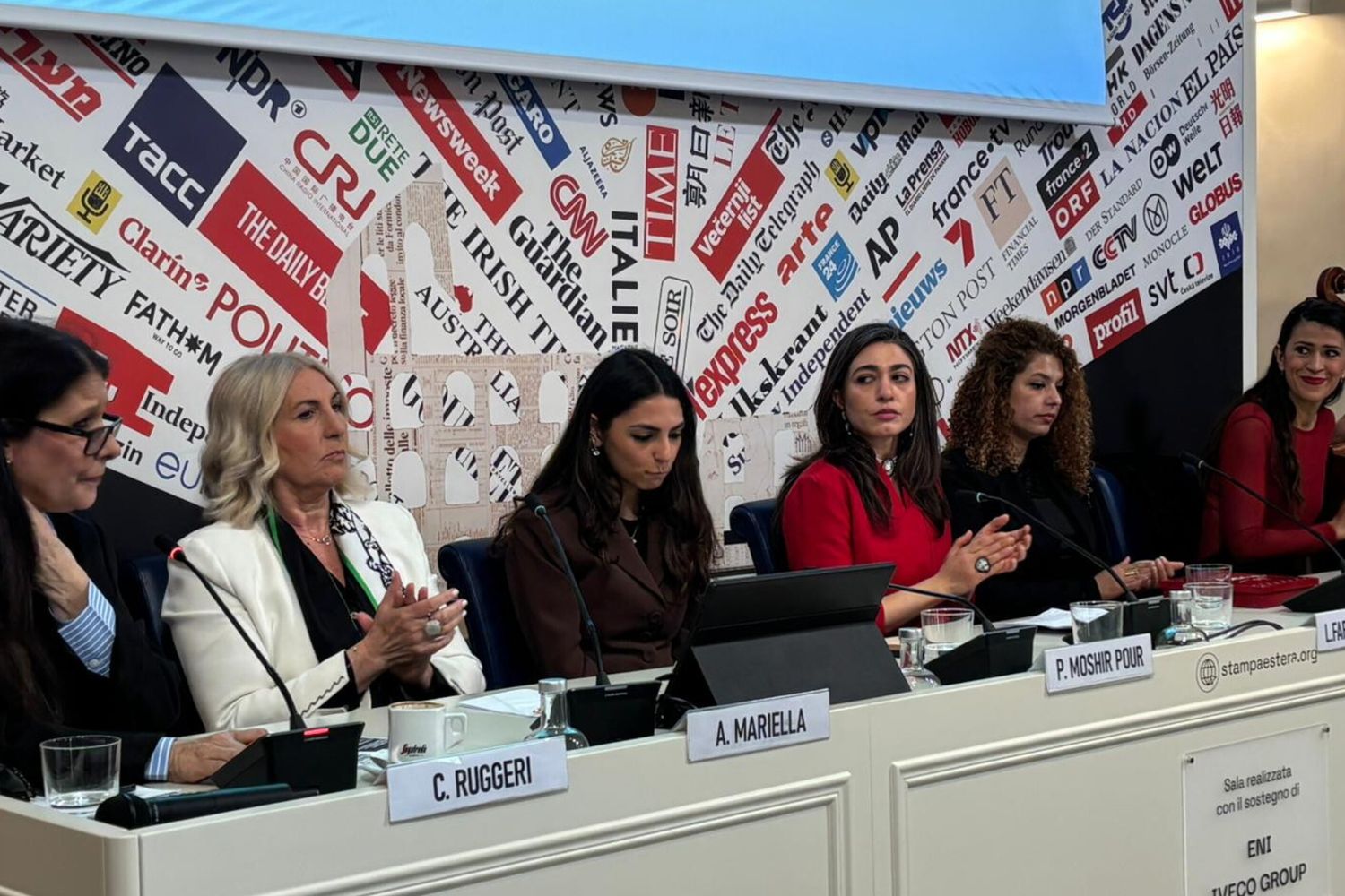 "Libertà negata", a Roma il racconto delle donne iraniane