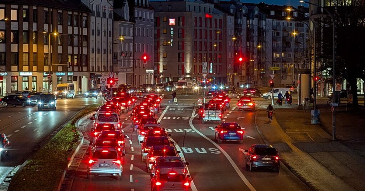 Quando il rumore da traffico è un fattore di rischio di infarto e ictus