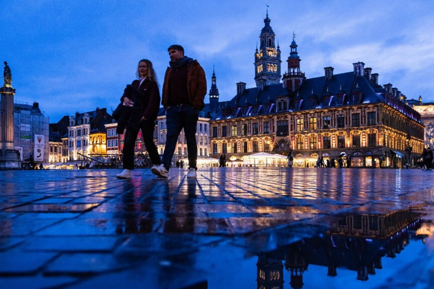 Grand'Place di Lille