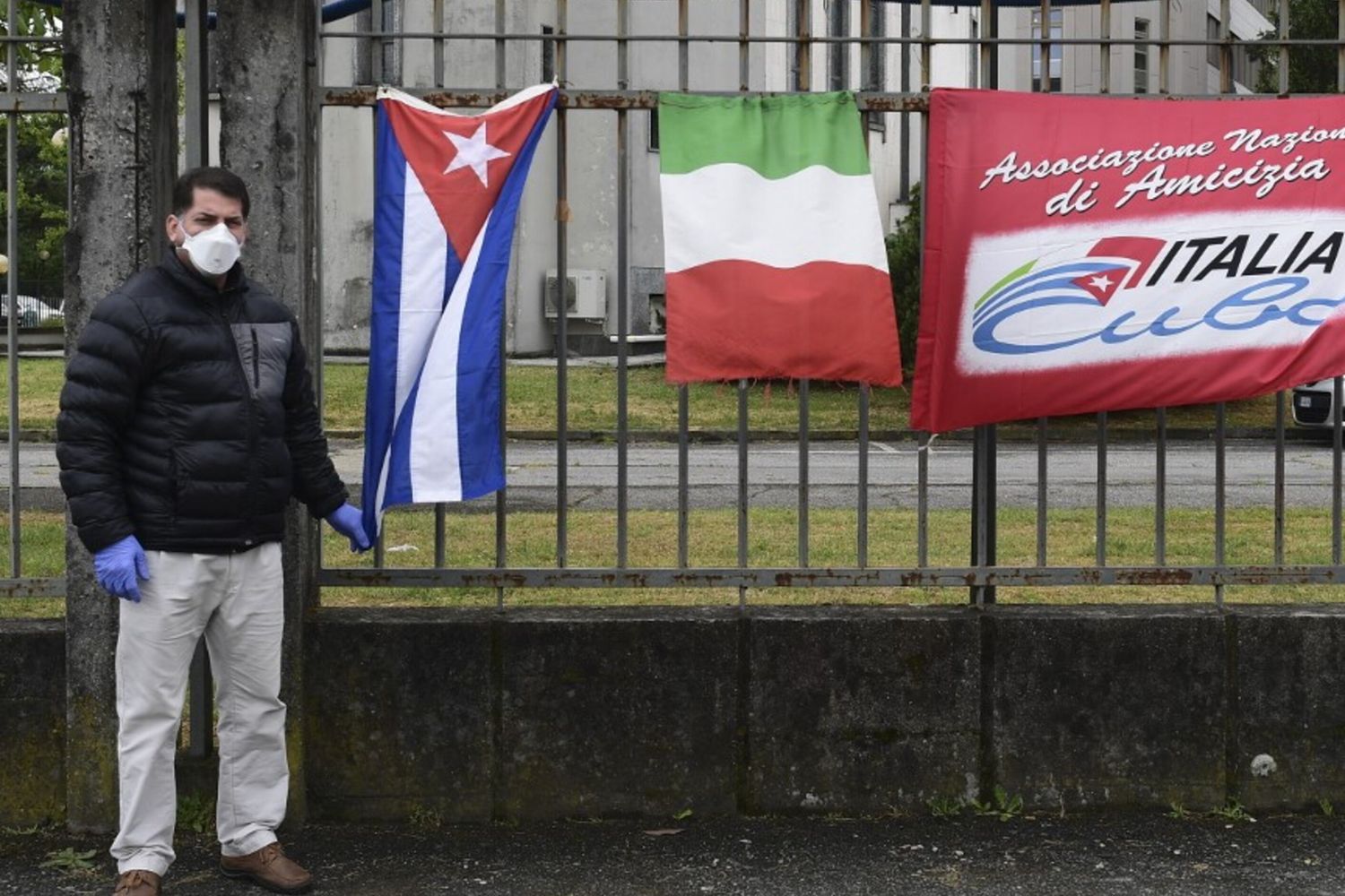 Quanti sono i medici cubani che lavorano negli ospedali calabresi