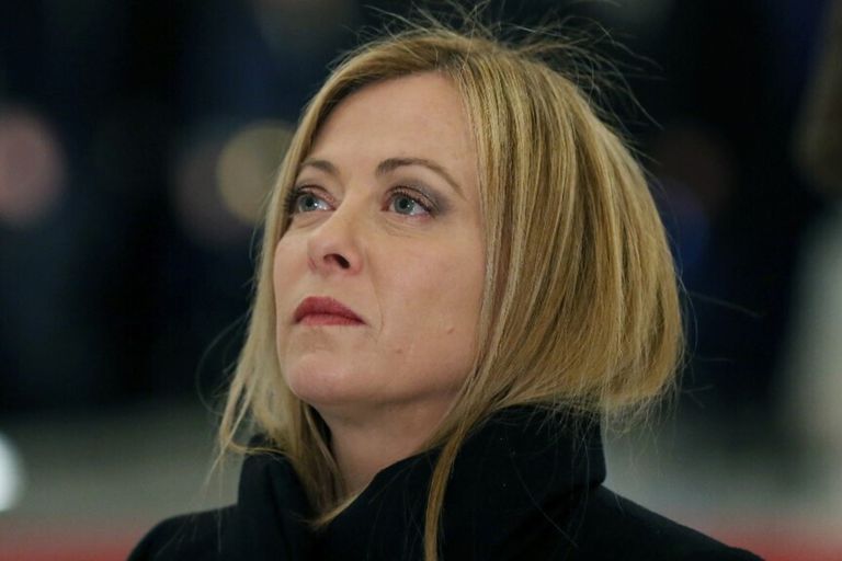 Giorgia Meloni