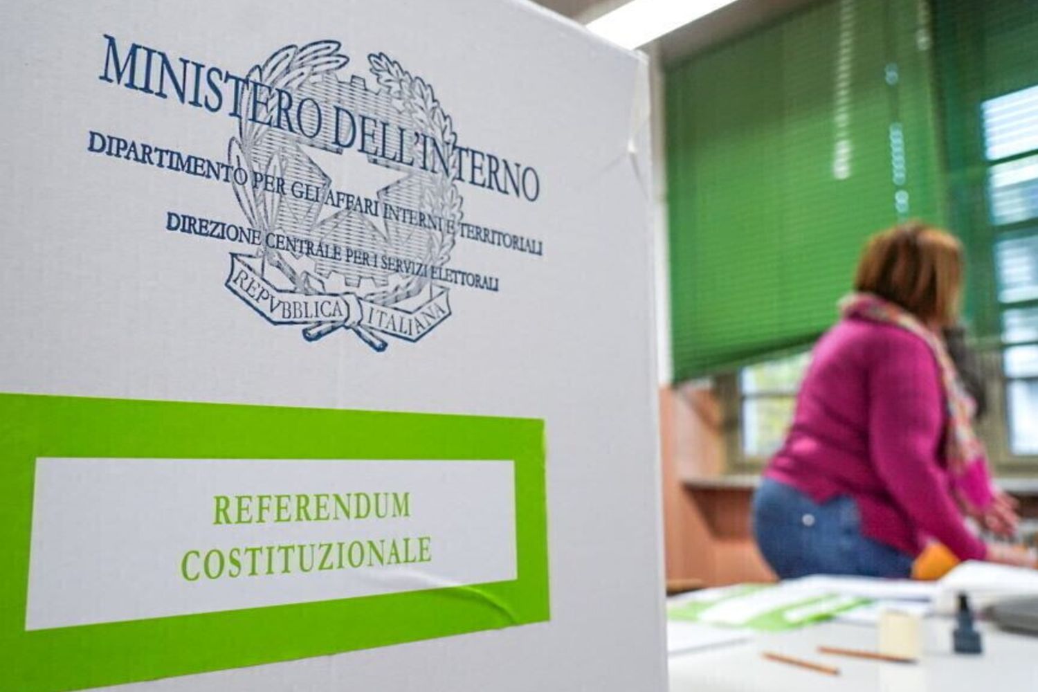 Referendum sulla Giustizia
