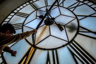 Ora legale (Afp)&nbsp;