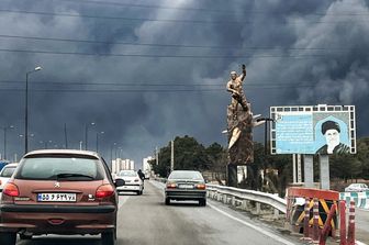 L'Iran sotto i bombardamnti di Stati Uniti e Israele
