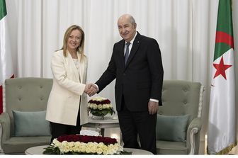 Meloni en Algérie, un axe stratégique pour le gaz et l'Afrique