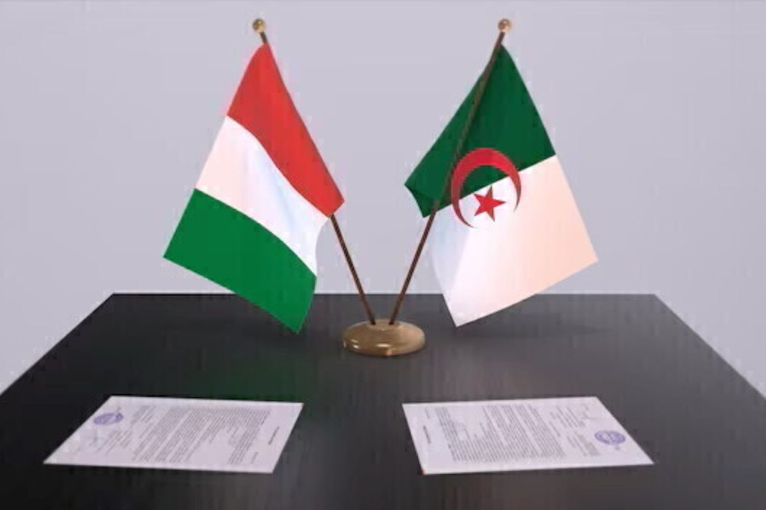 Algeria-Italia, un gruppo parlamentare italiano in visita ad Algeri