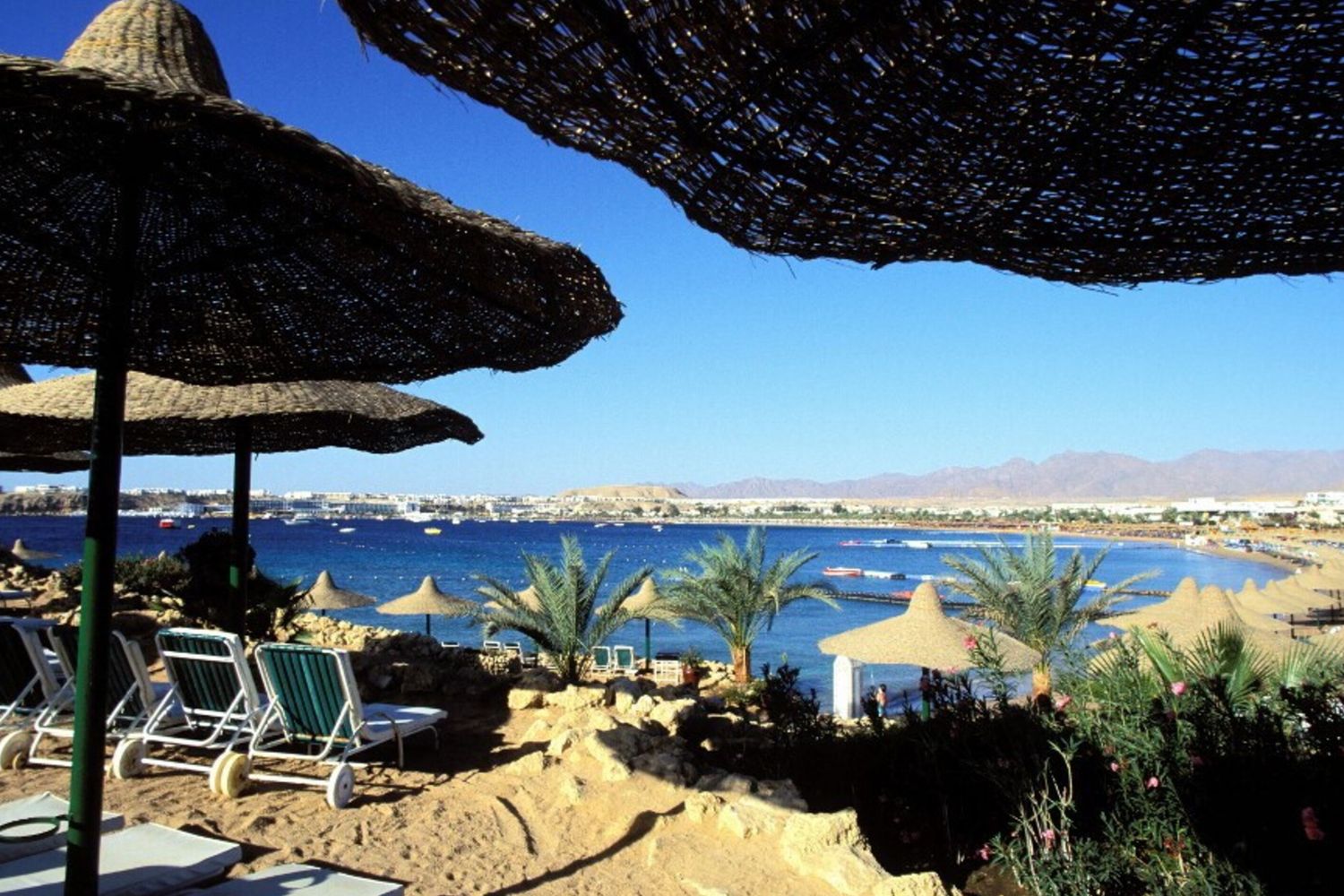 Sharm El-Sheik