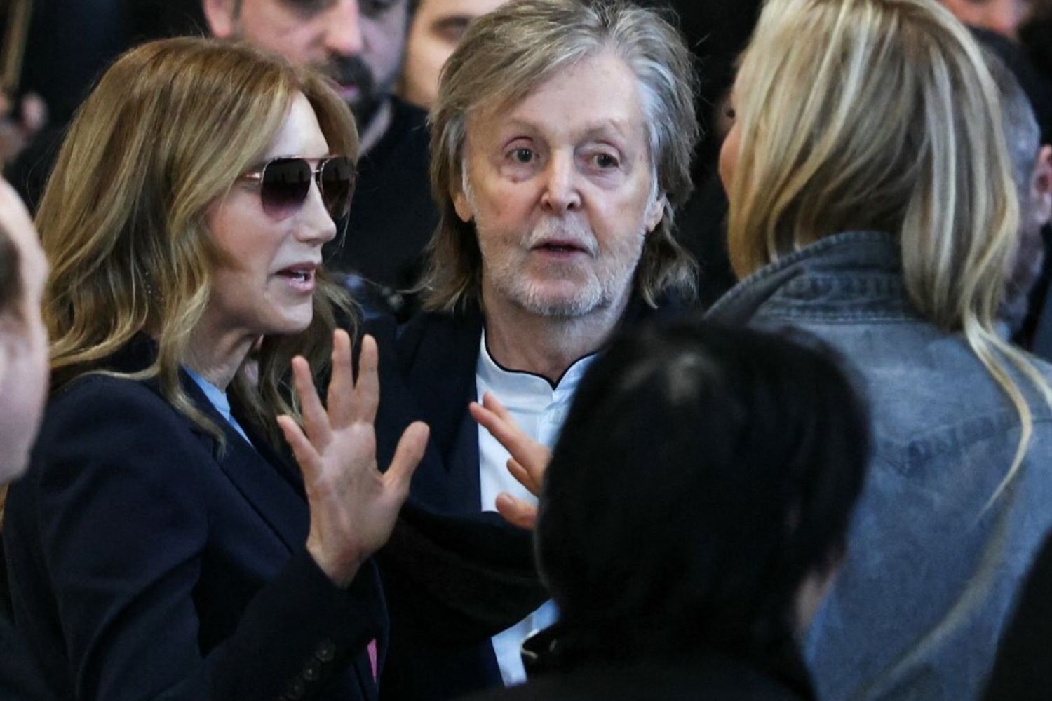 Paul McCartney pubblica un nuovo singolo, presto l'album