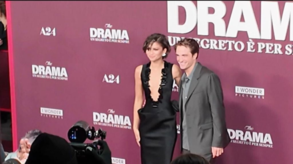 Zendaya e Robert Pattinson svelano il dietro le quinte di “The Drama” senza rivelare la trama