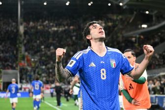 Mondiali più vicini con Tonali e Kean. Italia-Irlanda del Nord 2-0