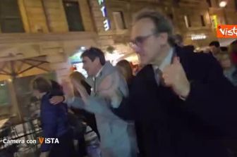 'Apprezzo lo sforzo semantico', il referendum e dopo su Camera con Vista La7 di alexander jakhnagiev