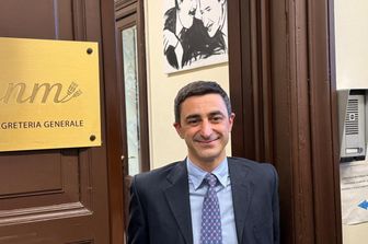 Giuseppe Tango nuovo presidente dell'Anm