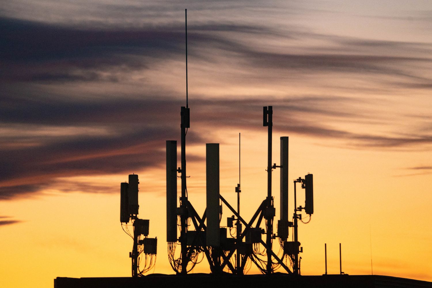 Antenne per la telefonia mobile e il 5G