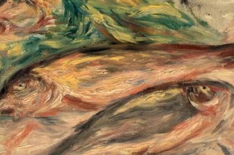 Les Poissons di Renoir