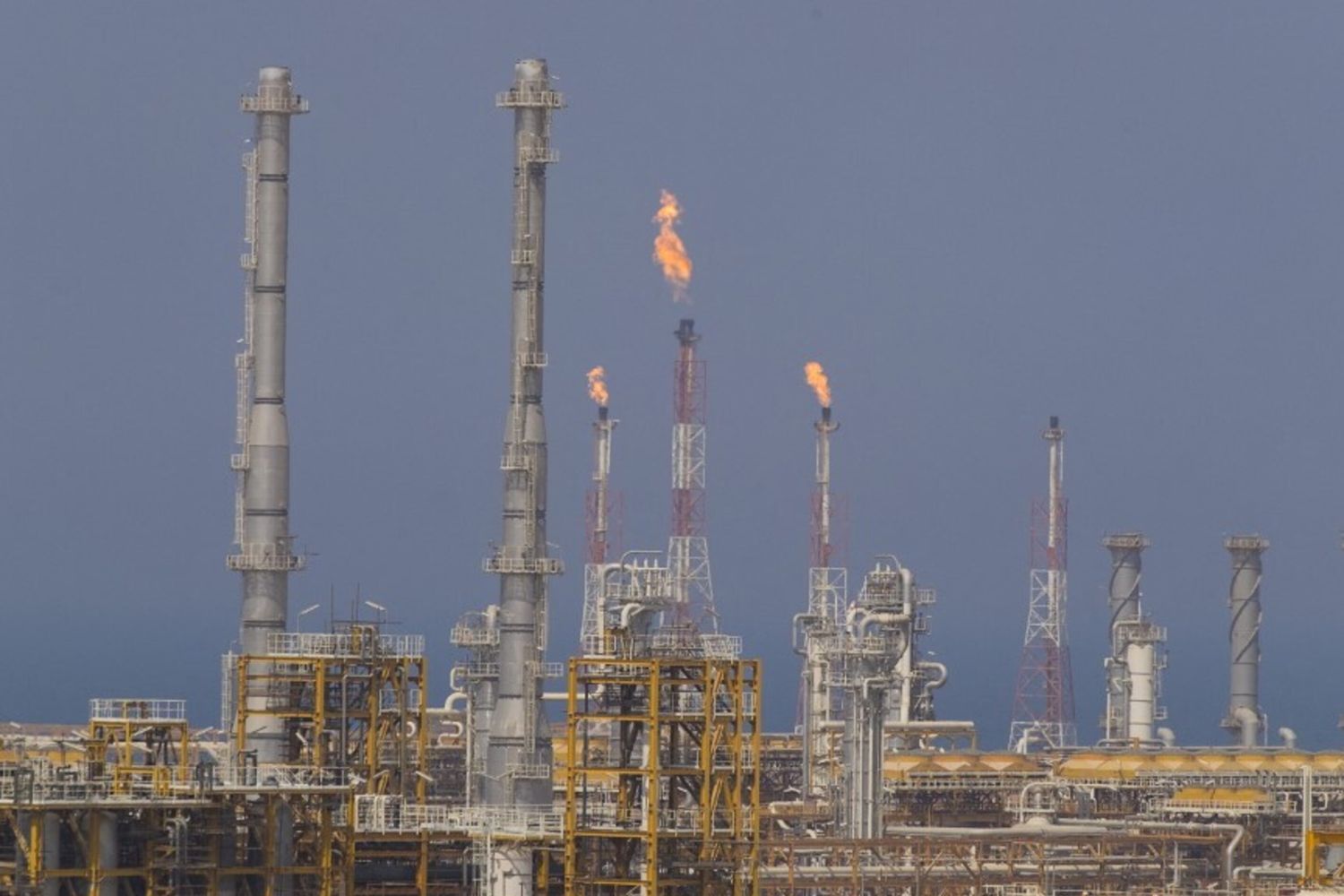 L'isola iraniana Kharg