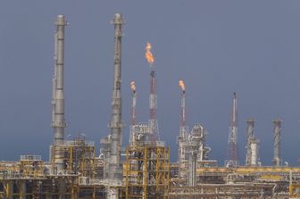 L'isola iraniana Kharg