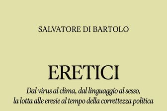 “Eretici” di Salvatore Di Bartolo: il coraggio di pensare liberamente