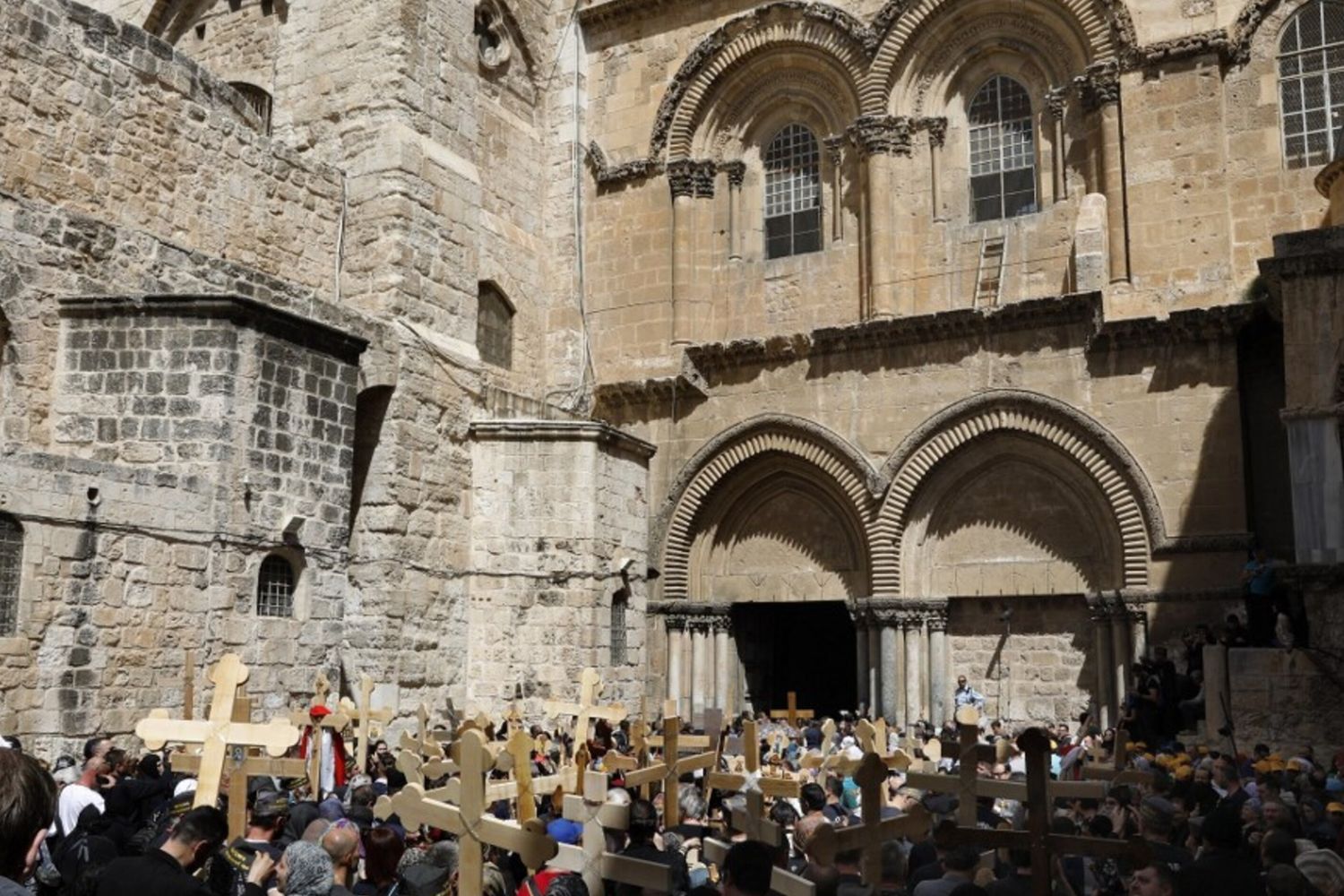 Ong, nel 2025 aumentati gli attacchi ai cristiani in Israele