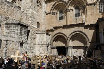 Ong, nel 2025 aumentati gli attacchi ai cristiani in Israele